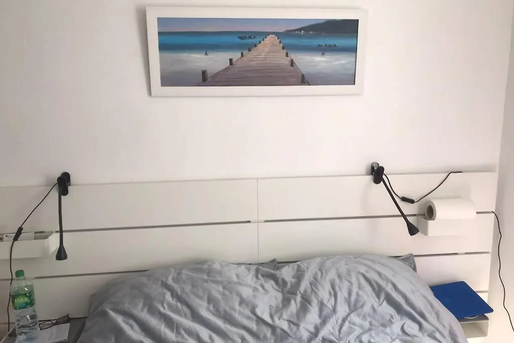 La Petite Oasis, Newly Renovated Apartment Toulon