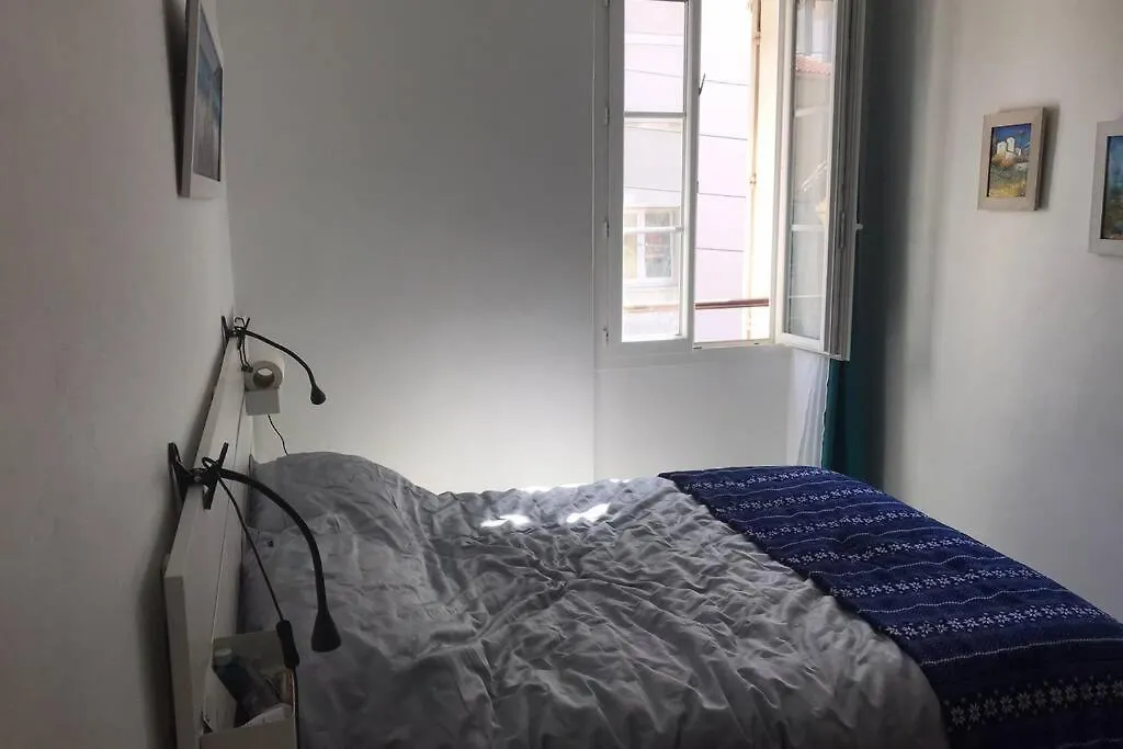 La Petite Oasis, Newly Renovated Apartment Toulon